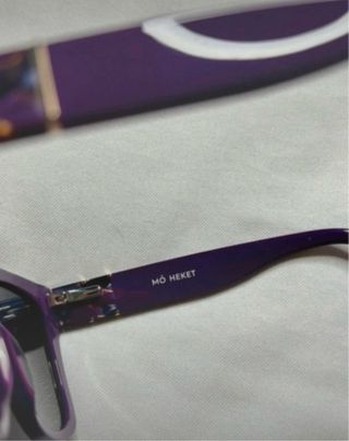 Gafas de Sol Mó Heket Sun Morado