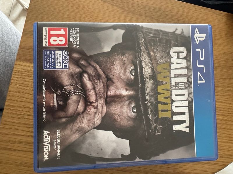 Pack Juegos PS4.  15€ los 4. afbeelding 7
