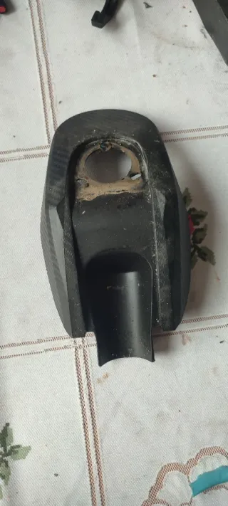 Guardabarros delantero SmartGyro Crossover DualMax