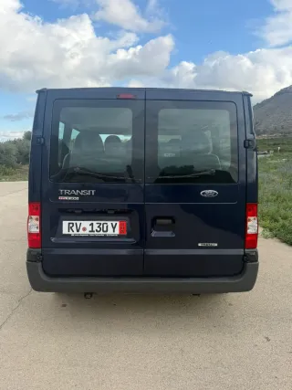 Ford Transit 2011