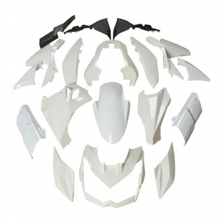 CARENADO COMPLETO KAWASAKI Z1000 (2010-13)