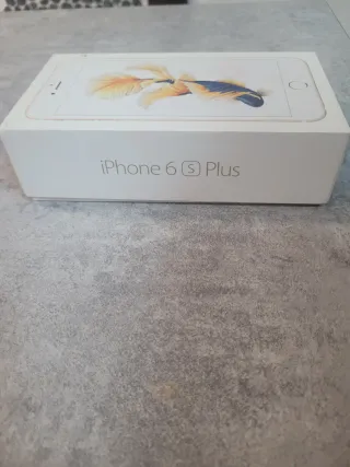 iPhone 6S Plus Dorado