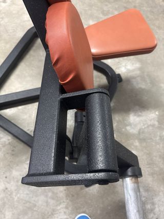 Cybex Curl de Bíceps Plate Loaded