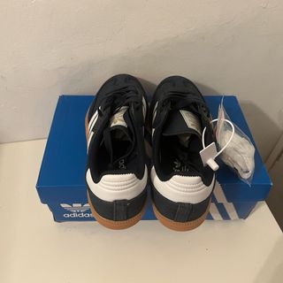 Adidas Samba Azul Oscuro Talla 41 1/3