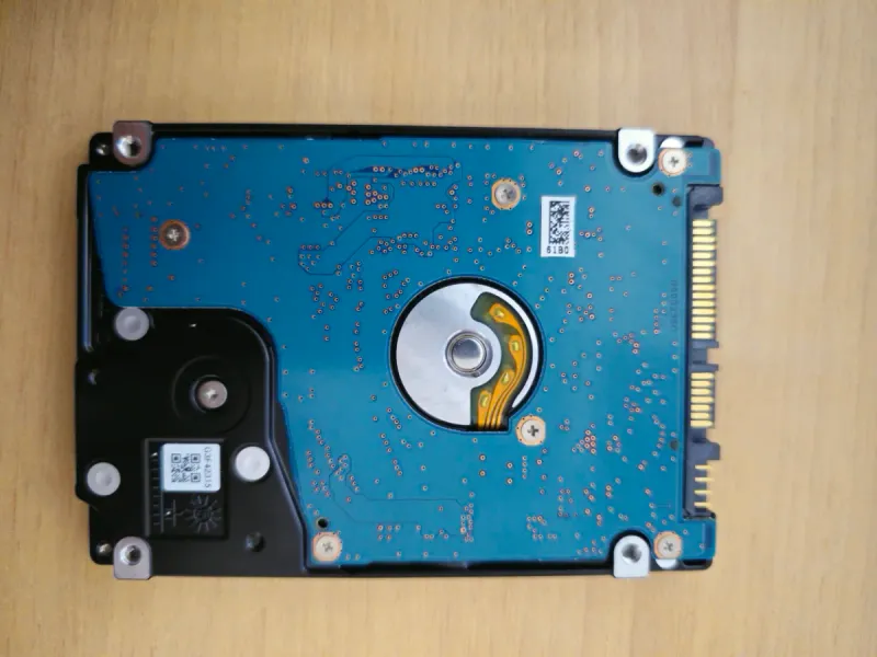 Disco Duro Toshiba 1TB 2.5 SATA MQ01ABD100 afbeelding 2