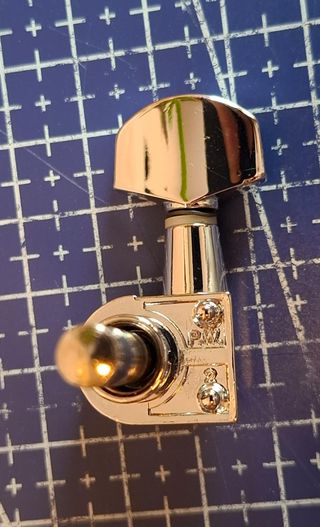 Clavijas Afinación Guitarra 2 Pins 6 en línea