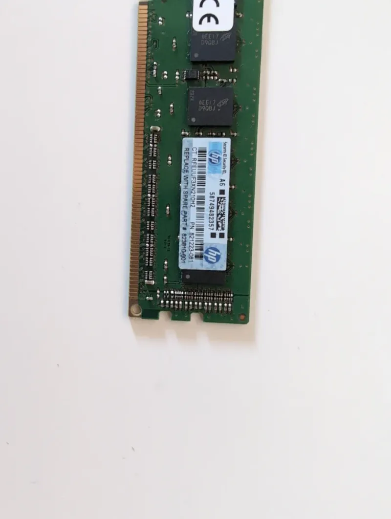 Memoria RAM Samsung 4GB DDR3 afbeelding 3