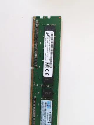 Memoria RAM Samsung 4GB DDR3