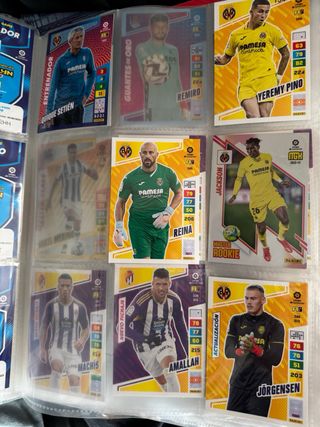 Álbum Panini Adrenalyn XL Liga Santander 2022-23