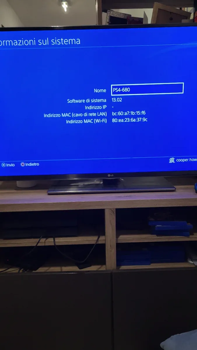 PS4 Fat 500GB + Controlador + juegos descargados afbeelding 7