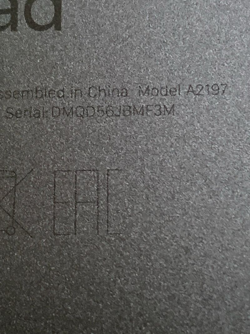 iPad 9ª Gen y iPad 7ª Gen Plata afbeelding 10