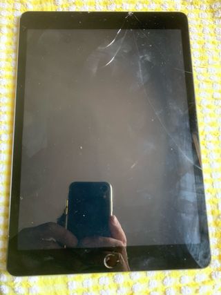 iPad 9ª Gen e iPad 7ª Gen Argento