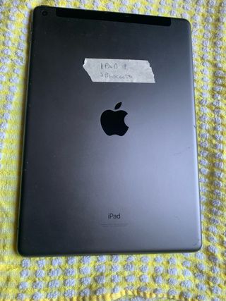 iPad 9ª Gen e iPad 7ª Gen Argento