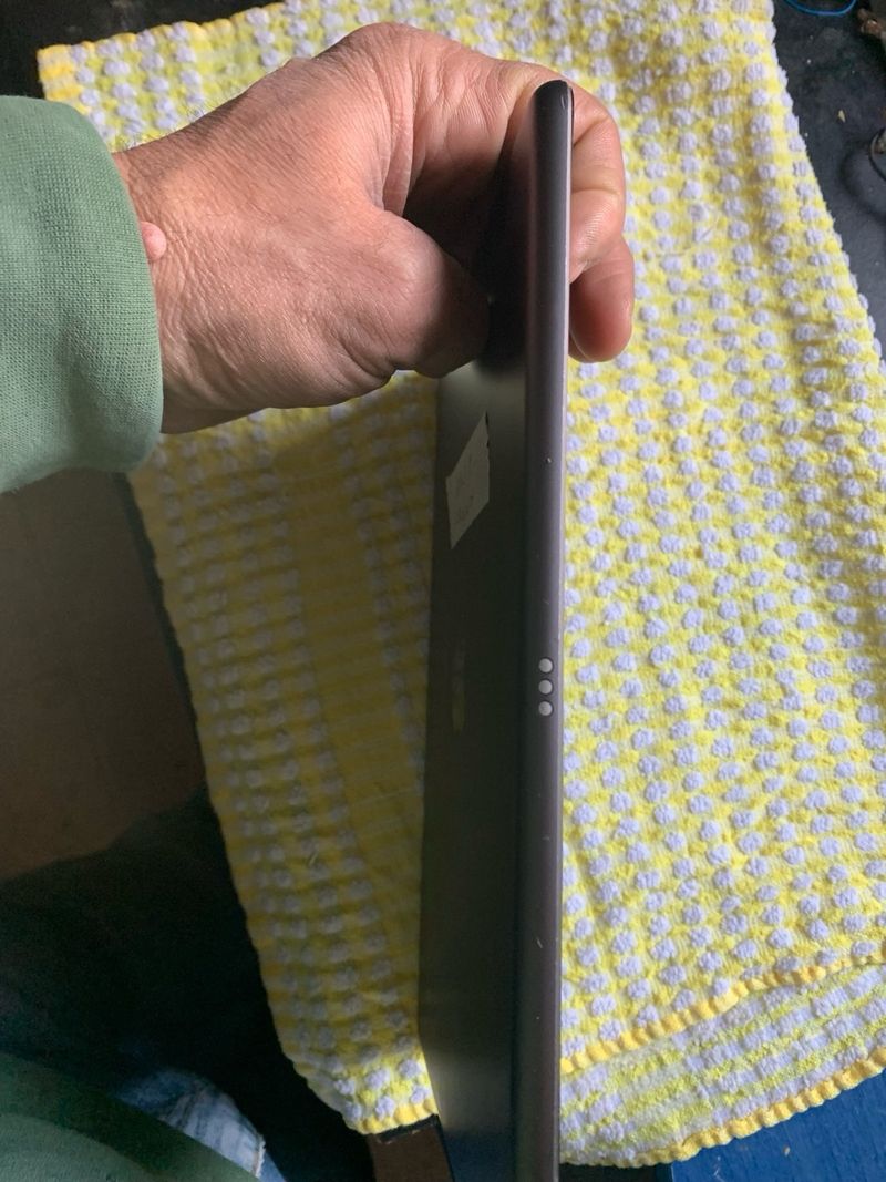 iPad 9ª Gen y iPad 7ª Gen Plata afbeelding 5