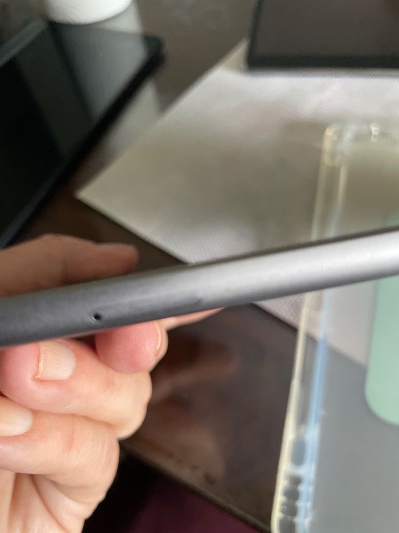 Apple iPad 6ª Gen Plata afbeelding 5
