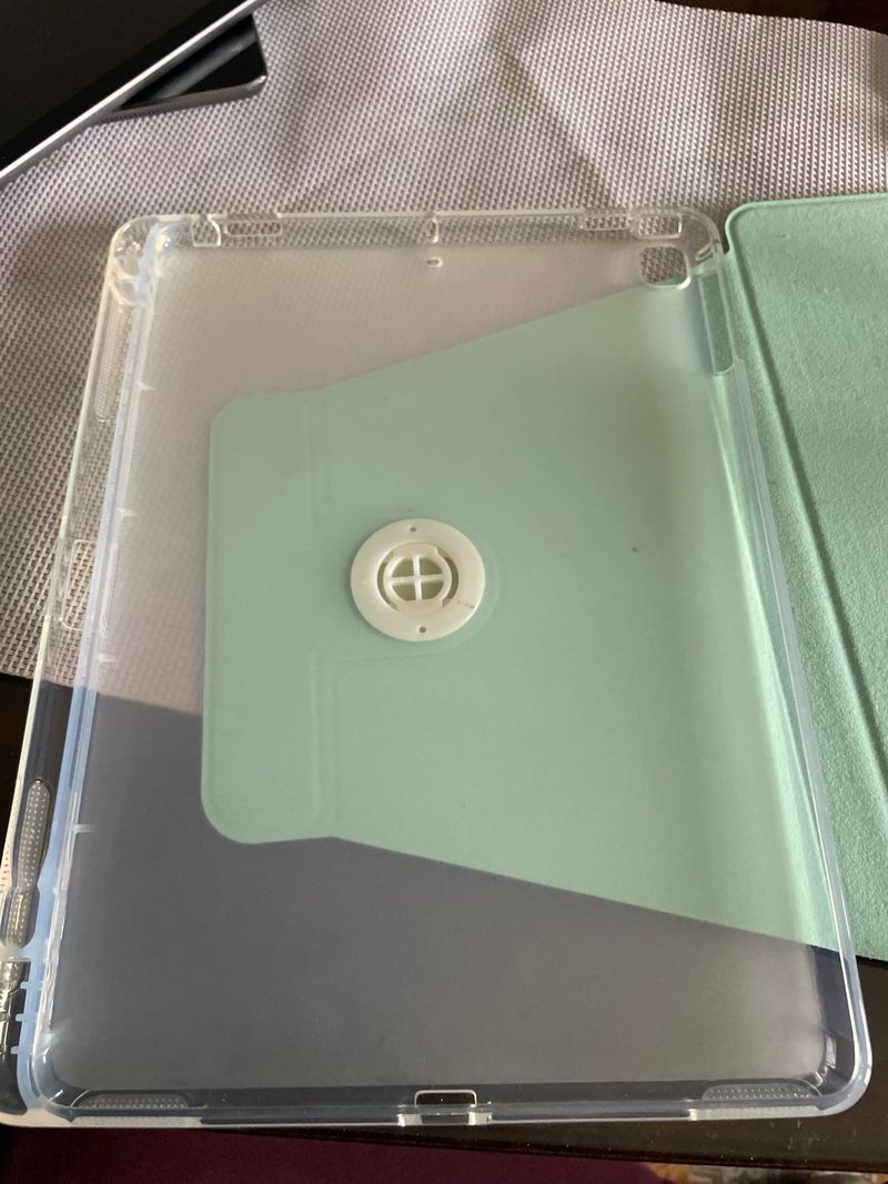 Apple iPad 6ª Gen Plata afbeelding 7
