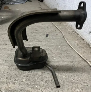 Tubo de escape Vespa PK