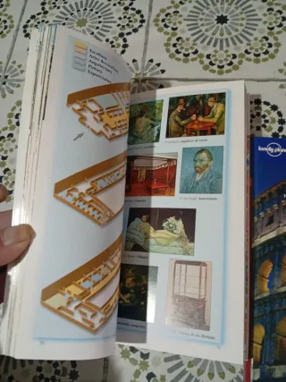 Guia,Paris,Roma Viena,praga