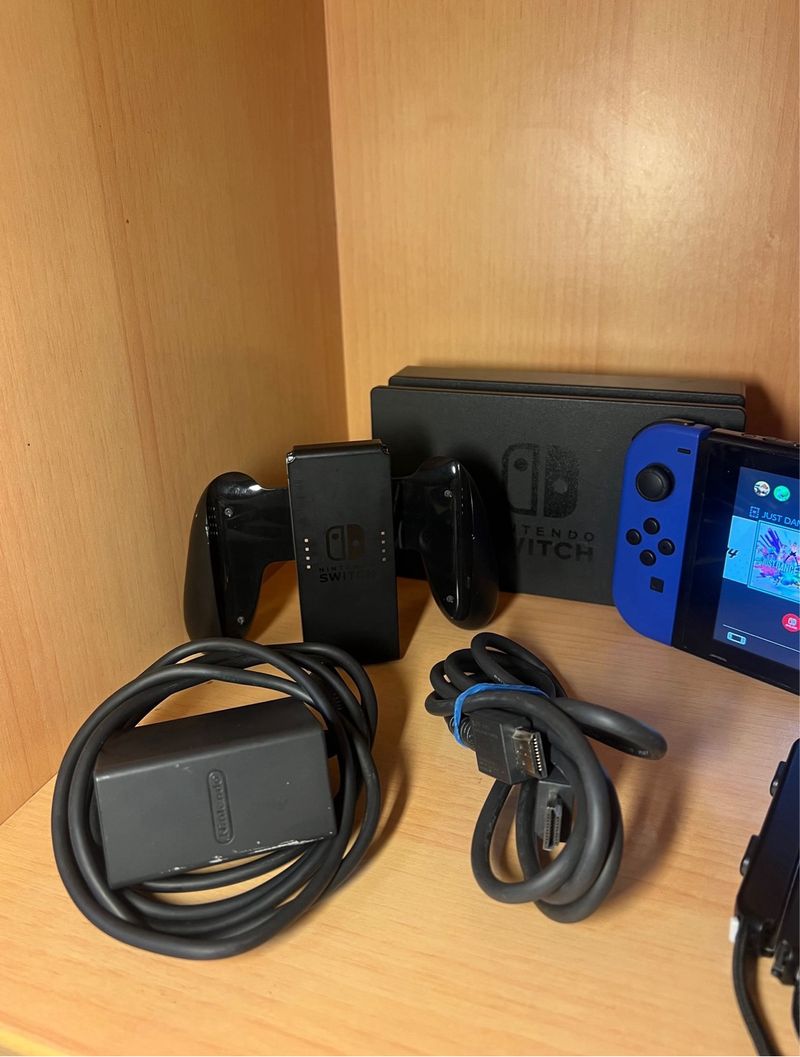 Como Nueva | Nintendo + Accesorios + Memoria 32GB afbeelding 2