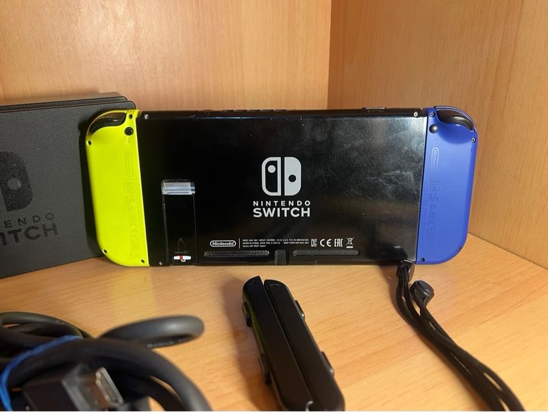 Como Nueva | Nintendo + Accesorios + Memoria 32GB afbeelding 5