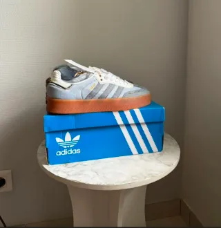 Zapatillas Adidas samba Jean Talla 39 nuevas