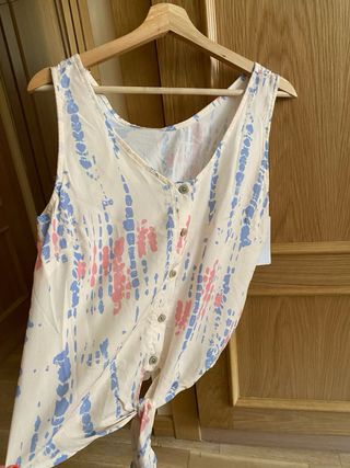 Blusa H&H Viscosa Italia