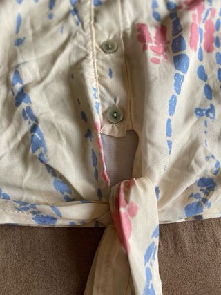 Blusa H&H Viscosa Italia