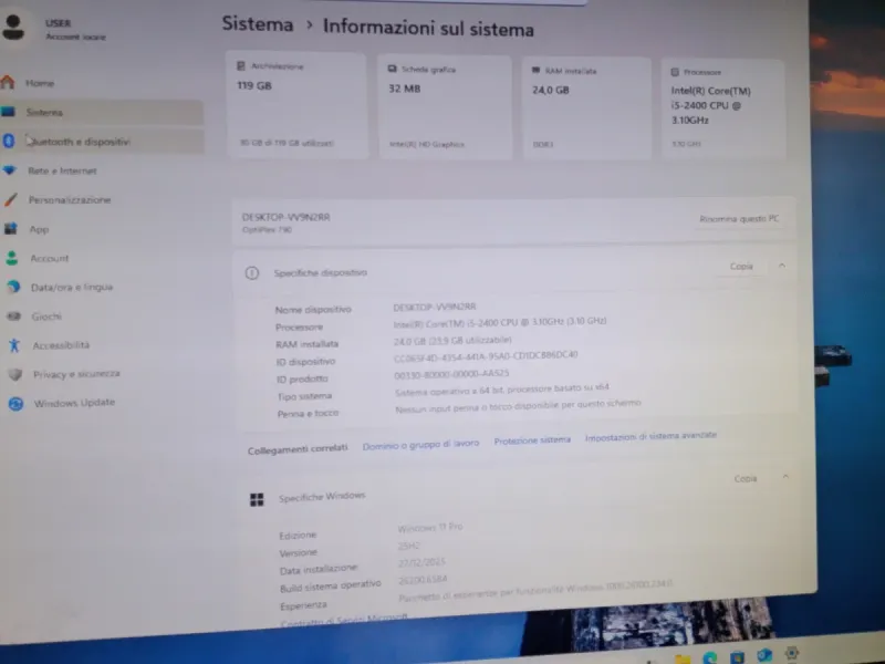 PC de escritorio Dell Optiplex 790 i5 afbeelding 2