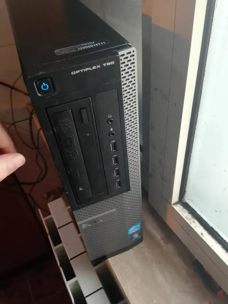 PC de escritorio Dell Optiplex 790 i5 afbeelding 6