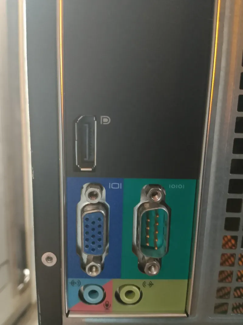 PC de escritorio Dell Optiplex 790 i5 afbeelding 7
