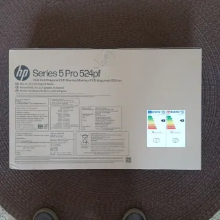 Monitor HP 23.8 Serie 5 Nuevo
