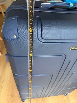 Maleta grande Senator azul