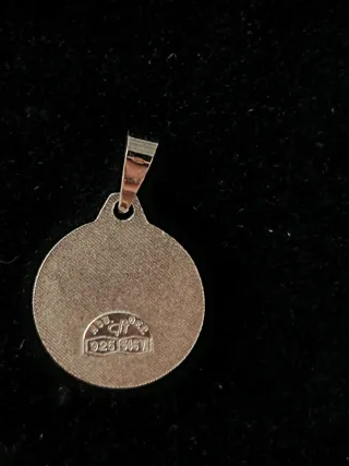 Medaglietta Argento 925 Bilancia