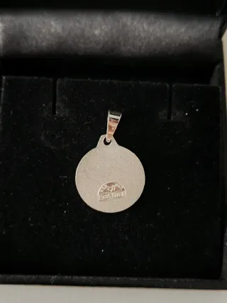 Medaglietta Argento 925 Bilancia