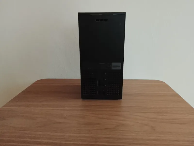 Xbox Series X Microsoft Negra afbeelding 2