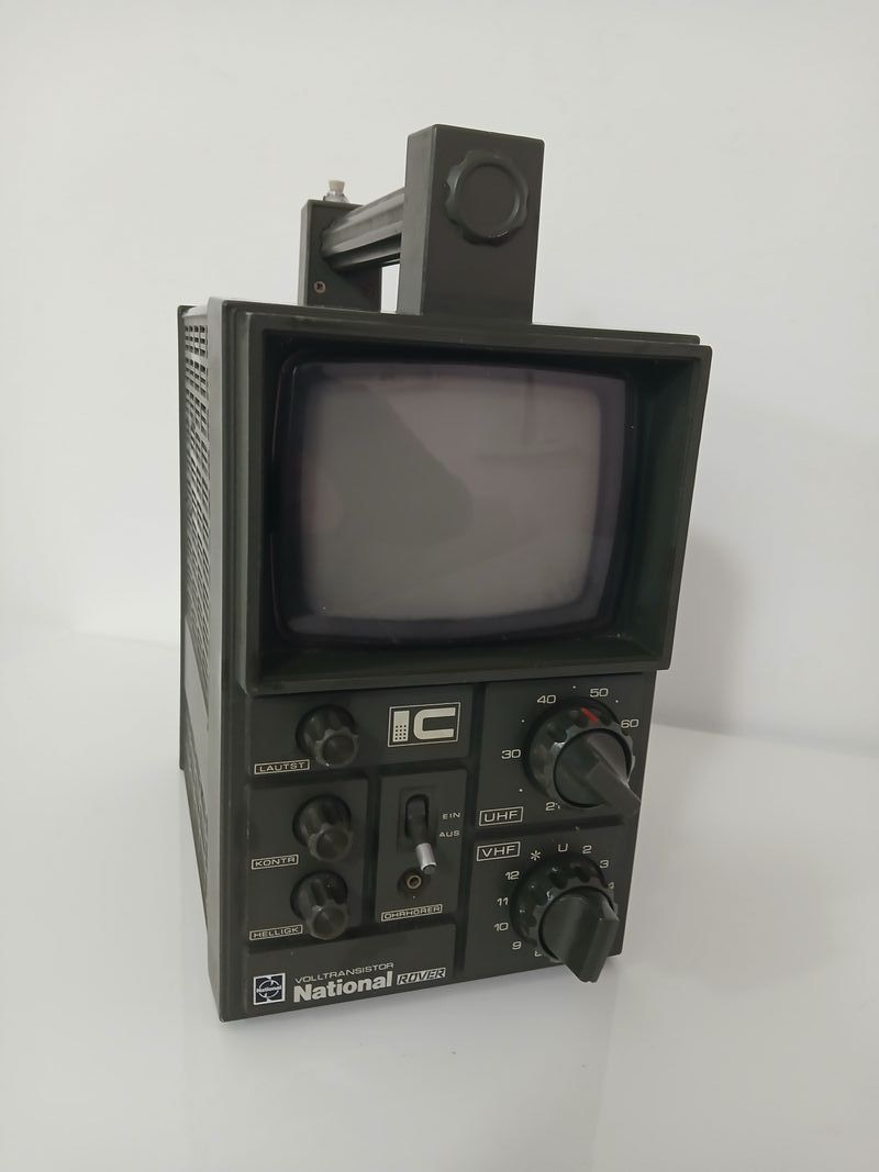Televisor portátil National Rover TR-505EU