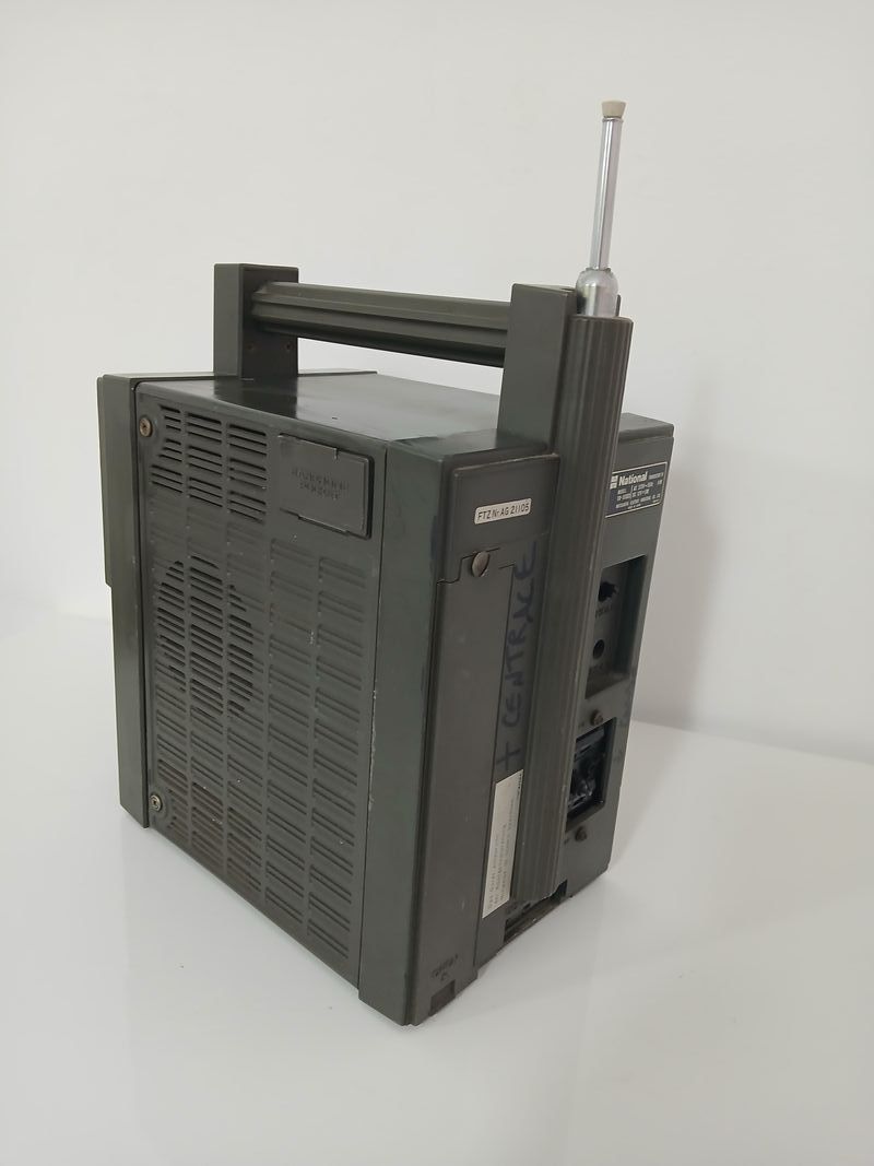 Televisor portátil National Rover TR-505EU afbeelding 3