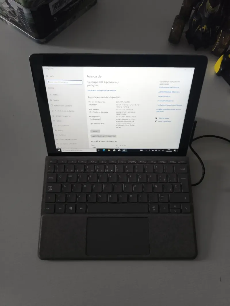 Microsoft Surface Go 1