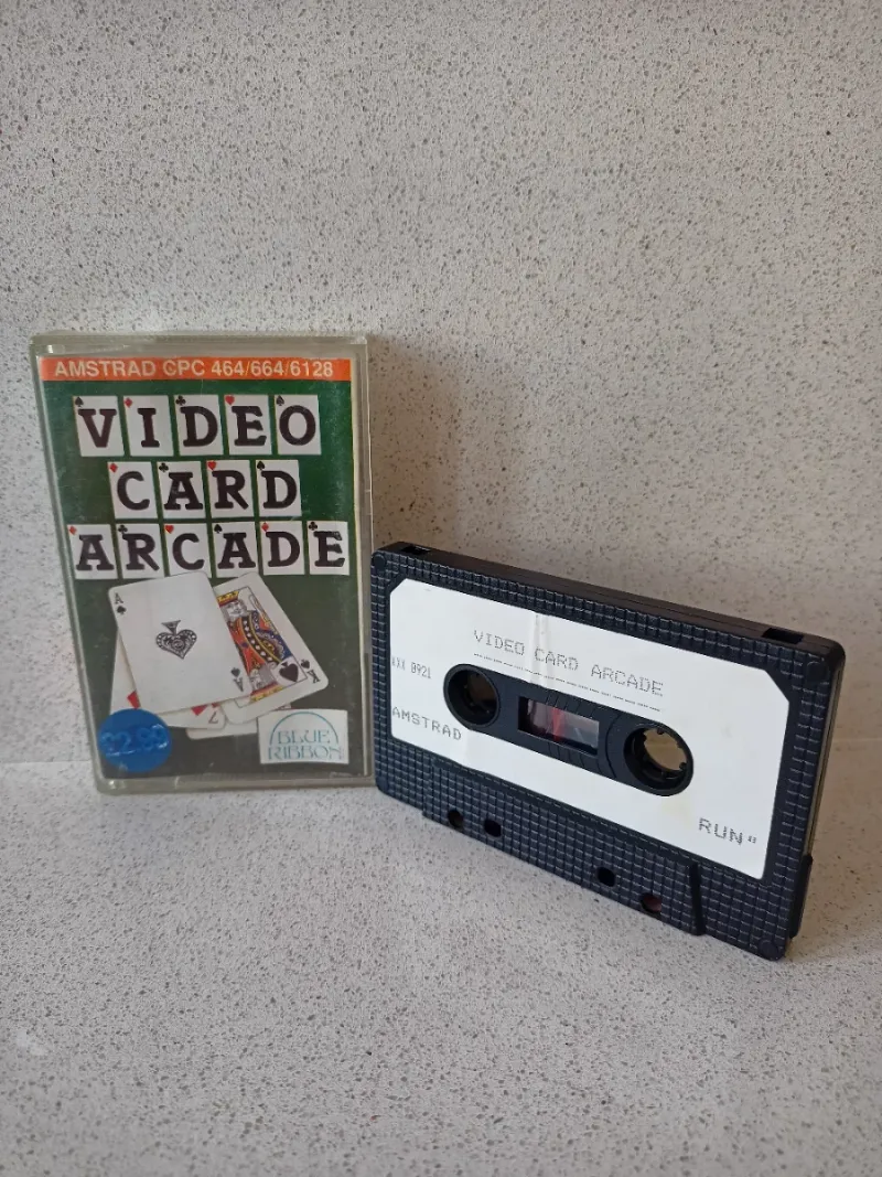Video Card Arcade / Amstrad
