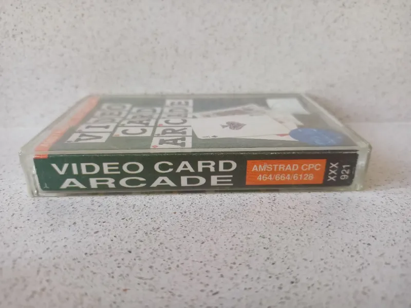 Video Card Arcade / Amstrad afbeelding 4