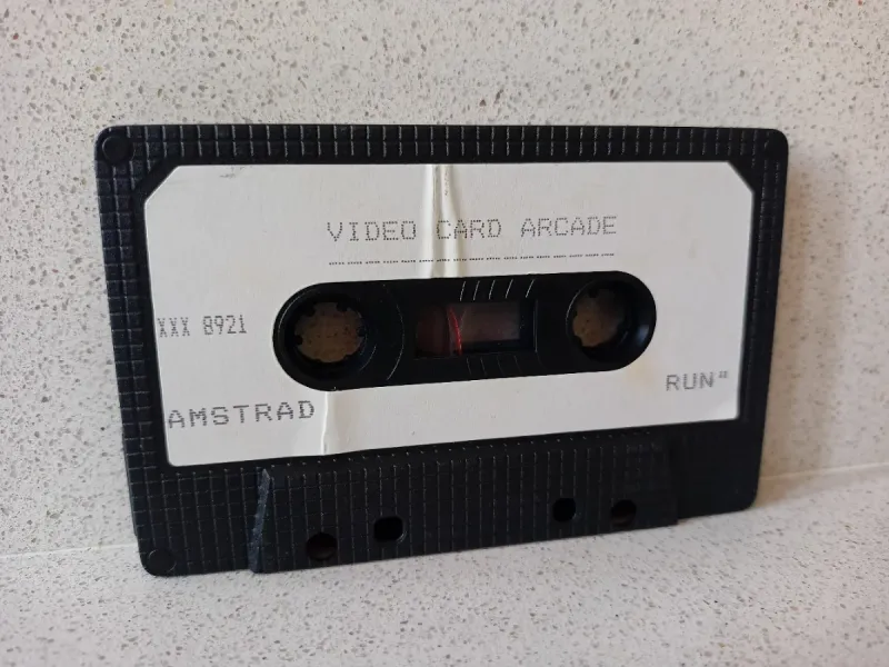 Video Card Arcade / Amstrad afbeelding 5