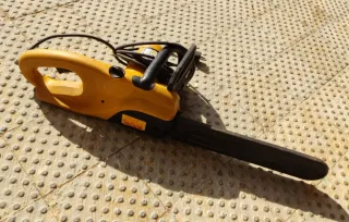 Motosierra Eléctrica