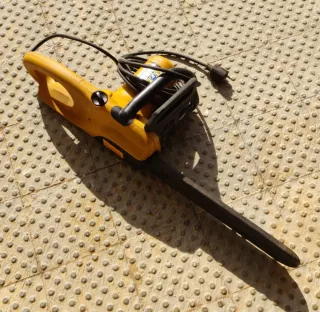 Motosierra Eléctrica