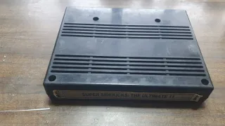 Super Sidekicks: The Ultimate 11 SNK