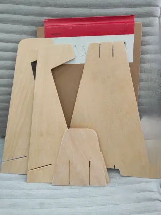 Atril Madera Guitarra Ukelele