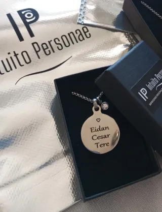 Colgante Personalizado Papá