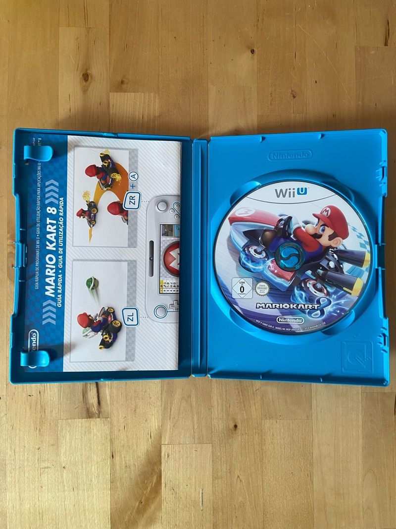 Mario Kart 8 Wii U, (Pal España) afbeelding 4