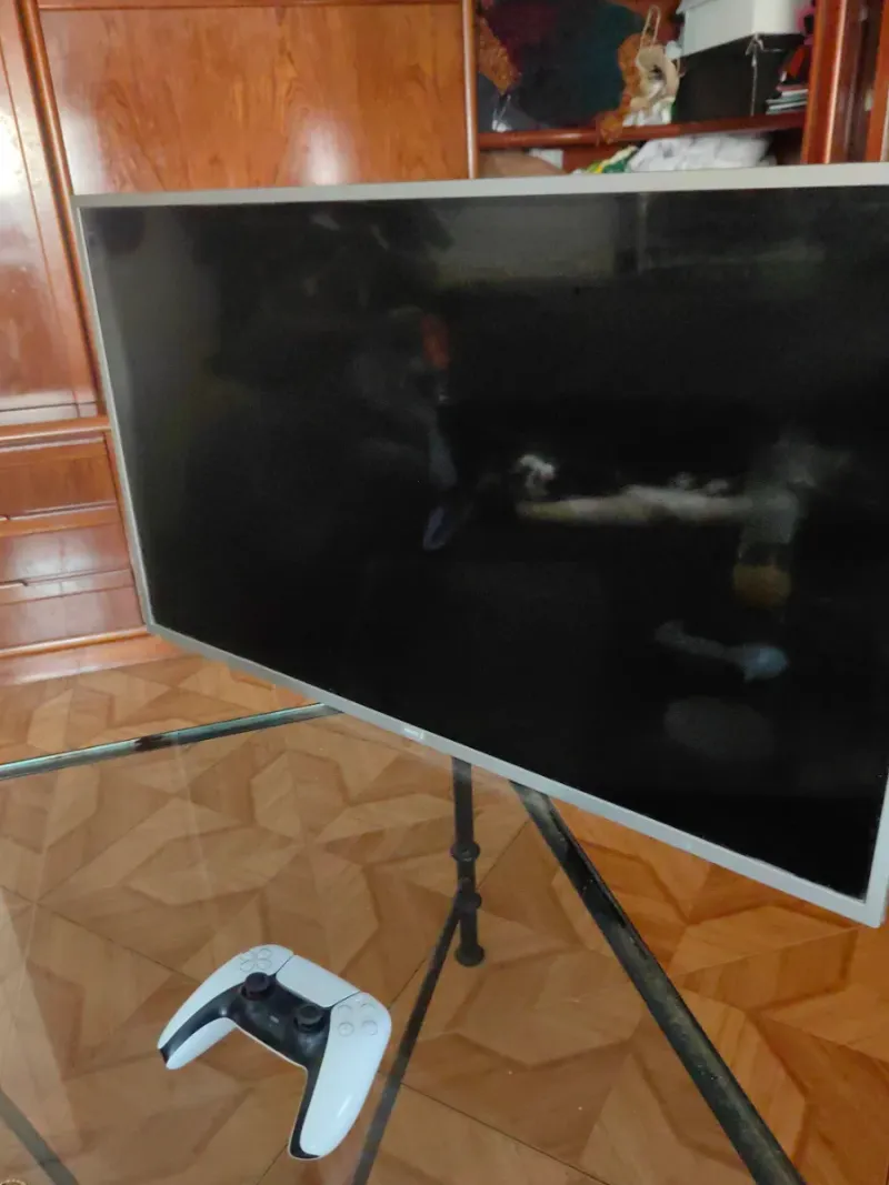 TV Philips para piezas pantalla rota