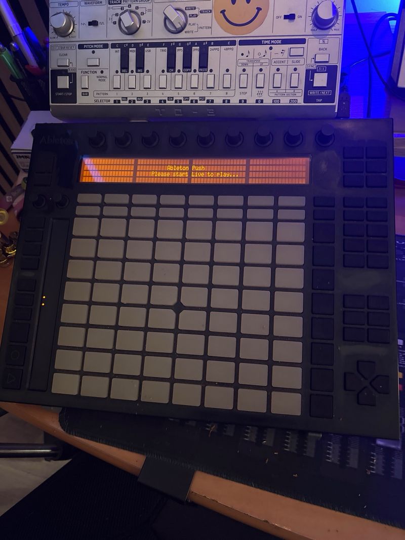 Ableton Push 1 Controladora MIDI afbeelding 3
