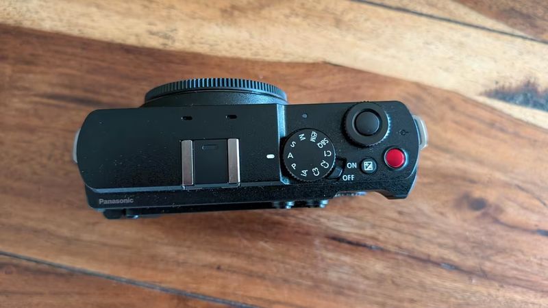 Panasonic Lumix S9 Cámara afbeelding 3